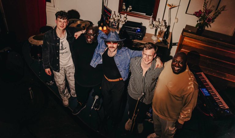 Curtis Millen & The Drenthe Brothers: galingas, aukščiausios klasės funk vakarėlis. Ateikite pasiruošę šokti